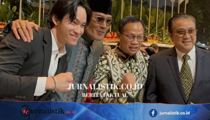 Menteri dan Selebriti Hadir di Resepsi Kasespri Prabowo untuk Rizky Irmansyah di JCC Senayan