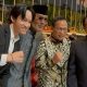Menteri dan Selebriti Hadir di Resepsi Kasespri Prabowo untuk Rizky Irmansyah di JCC Senayan