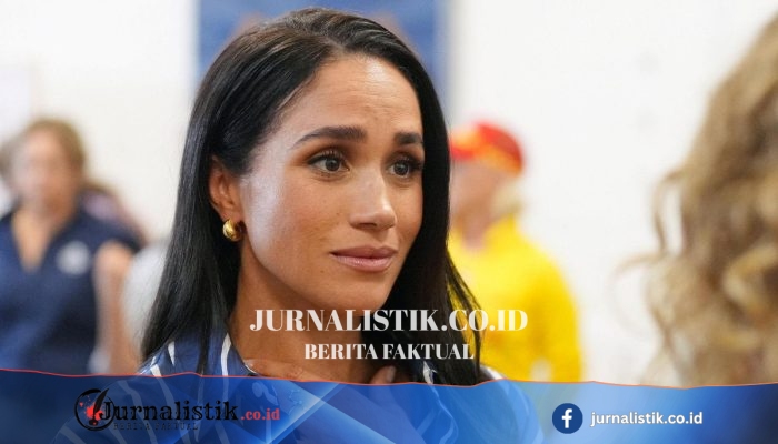 Meghan Dibahas untuk Comeback Akting di Serial Netflix The Gentlemen, Menurut BBC