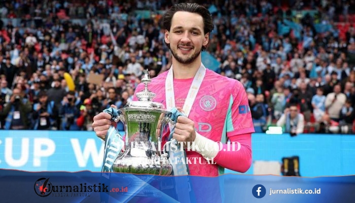 Leeds Rekrut James Trafford dari Manchester City, nilai transfer hingga £45 juta