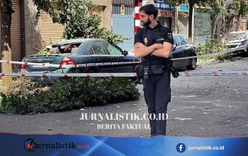 Gempa Guncang Granada, Spanyol: Tiga Orang Terluka dan Alhambra Tutup Sementara