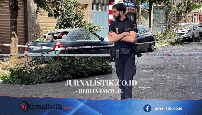 Gempa Guncang Granada, Spanyol: Tiga Orang Terluka dan Alhambra Tutup Sementara