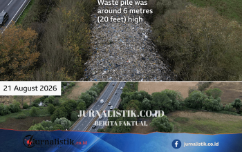 Pembersihan lokasi pembuangan limbah ilegal Kidlington di Oxfordshire menelan biaya £6 juta