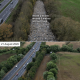 Pembersihan lokasi pembuangan limbah ilegal Kidlington di Oxfordshire menelan biaya £6 juta