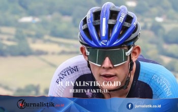 NSN Development Mundur dari Sisa Volta a Portugal Usai Finlay Tarling Meninggal