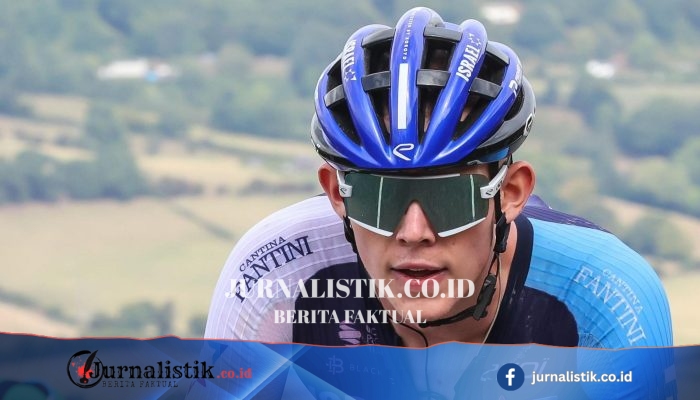 NSN Development Mundur dari Sisa Volta a Portugal Usai Finlay Tarling Meninggal