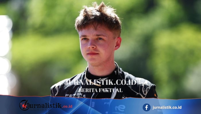 Formula E: Taylor Barnard Soroti Balapan Penutup Musim di London