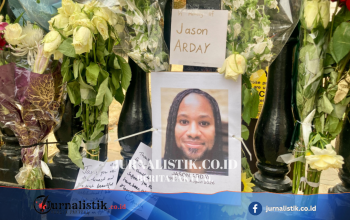 Ratusan Orang Ikuti Upacara Doa Haru di Cambridge untuk Jason Arday