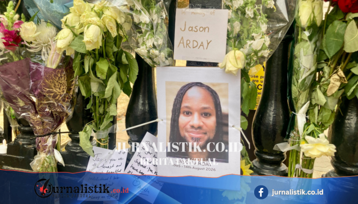 Ratusan Orang Ikuti Upacara Doa Haru di Cambridge untuk Jason Arday