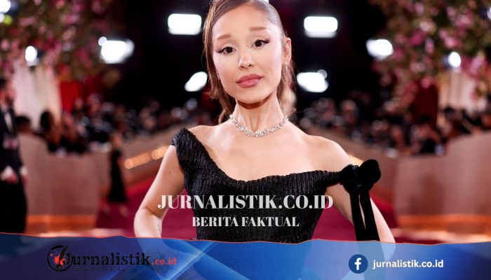 Ariana Grande Mundur dari Musikal London Demi Istirahat dari Sorotan Tanpa Henti