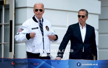 Hunter Biden: Pengampunan ‘not good’ bagi Amerika dan legacy ayahnya