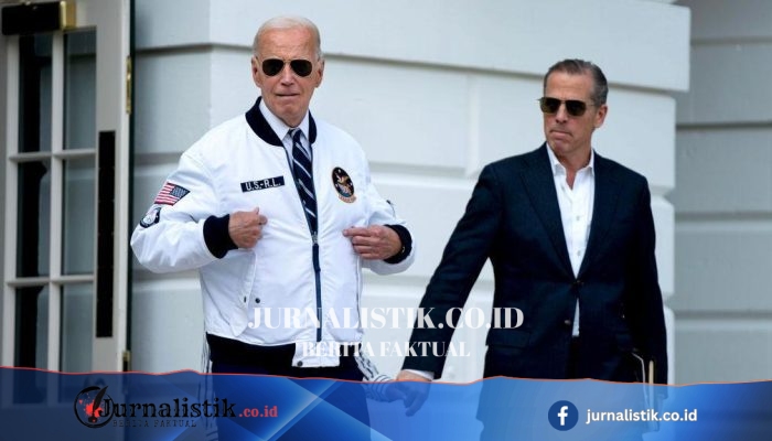 Hunter Biden: Pengampunan ‘not good’ bagi Amerika dan legacy ayahnya