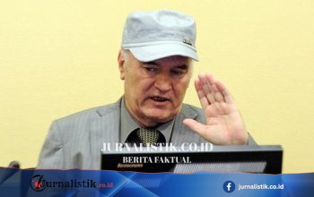 Ratko Mladić Meninggal di Penjara PBB Den Haag, Usia 84 Tahun