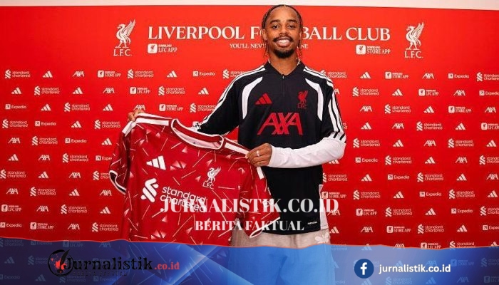 Barcola Resmi Gabung Liverpool, Nilai Transfer Bisa Capai £123 Juta