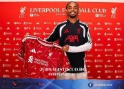 Liverpool resmi dapat Bradley Barcola dari PSG, kesepakatan sampai £123m