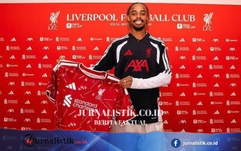 Liverpool resmi dapat Bradley Barcola dari PSG, kesepakatan sampai £123m