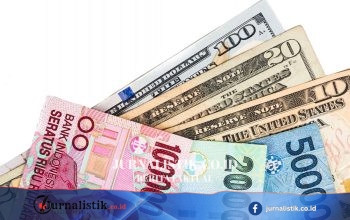 Rupiah Menguat ke Rp 17.710 per Dolar AS, IHSG Naik 0,40%