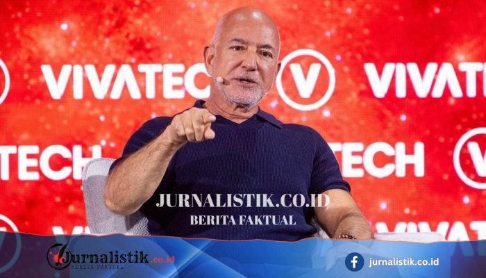Jeff Bezos Masuk Konsorsium, Liverpool Disepakati Jual Sekitar Sepertiga Klub senilai Lebih dari £5 Miliar