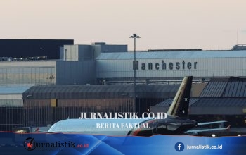 Insiden siber di tiga bandara Inggris: data 8,7 juta pelanggan diakses Manchester Airport Group