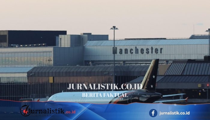 Insiden siber di tiga bandara Inggris: data 8,7 juta pelanggan diakses Manchester Airport Group