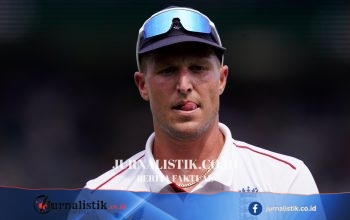 Brydon Carse Dicoret dari Skuad Inggris untuk Tes Ke-2 vs Pakistan usai Insiden Klub Malam