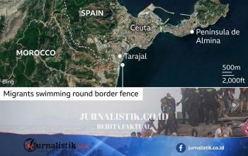 Spanyol Mengecam Respons “selfish” Sejumlah Negara UE soal Penyeberangan Migran di Ceuta