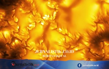 Foto Matahari Terbaru Mengungkap Pusaran Aktivitas yang Sebelumnya Tak Terlihat