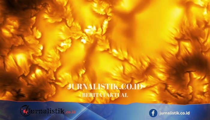 Foto Matahari Terbaru Mengungkap Pusaran Aktivitas yang Sebelumnya Tak Terlihat