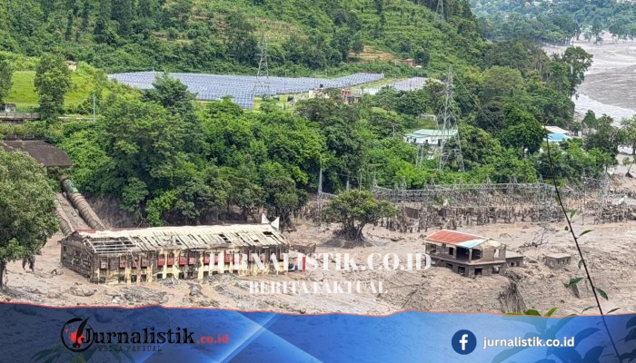 Banjir bandang kilat Nepal, korban jiwa dikhawatirkan membengkak