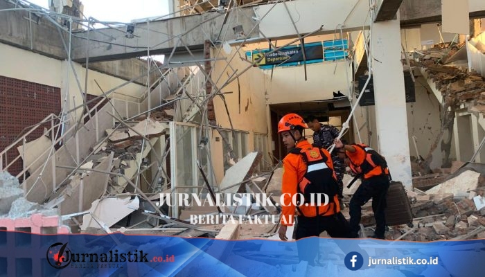 Gempa Magnitudo 7,7 Guncang Flores, Sedikitnya Lima Warga Tewas