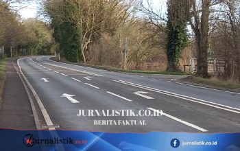 Pria Tewas dalam Kecelakaan Dua Mobil setelah Pengejaran Polisi di Stratford-upon-Avon