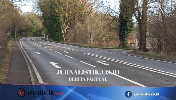 Pria Tewas dalam Kecelakaan Dua Mobil setelah Pengejaran Polisi di Stratford-upon-Avon