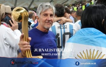 Messi Tak Yakin Lanjut Bermain Setelah Jorge (68) Meninggal