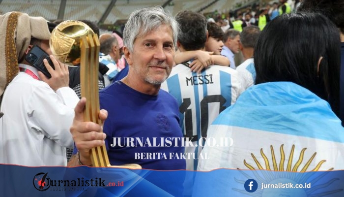 Messi Tak Yakin Lanjut Bermain Setelah Jorge (68) Meninggal