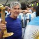 Messi Tak Yakin Lanjut Bermain Setelah Jorge (68) Meninggal