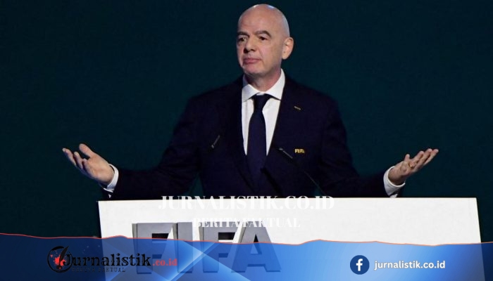 UEFA ancam proses hukum ke FIFA terkait rencana investasi Gianni Infantino yang dibatalkan