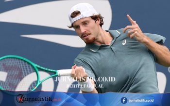 US Open 2026: Toby Samuel catat kemenangan debut undian utama Grand Slam, Cameron Norrie harus angkat koper lebih cepat