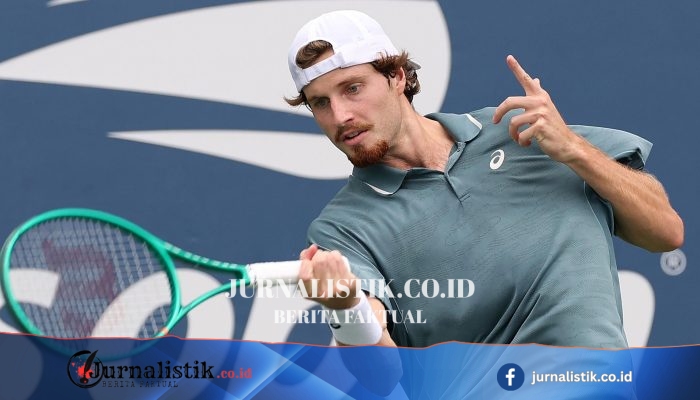 US Open 2026: Toby Samuel catat kemenangan debut undian utama Grand Slam, Cameron Norrie harus angkat koper lebih cepat