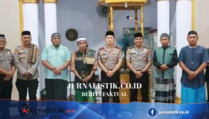 Irjen Pol Drs Widodo SH MH Hadiri Sholat Subuh Berjamaah, Pererat Silaturahmi Polri-Warga Gorontalo