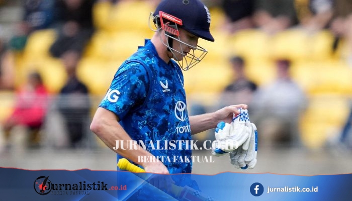 Harry Brook: dukung Joe Root jadi kapten Test, soroti isu Wellington dan tekanan pada batting