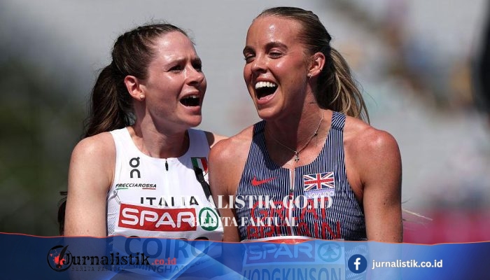 Kejuaraan Atletik Eropa 2026: Keely Hodgkinson lolos final 800 m putri setelah Audrey Werro terjatuh dan banding dikabulkan