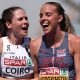 Kejuaraan Atletik Eropa 2026: Keely Hodgkinson lolos final 800 m putri setelah Audrey Werro terjatuh dan banding dikabulkan