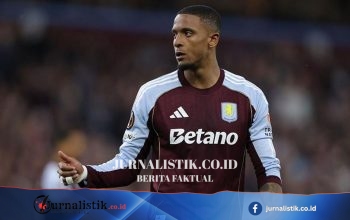 Arsenal Rampungkan Transfer Bek Inggris Ezri Konsa dari Aston Villa senilai Lebih dari £50 Juta