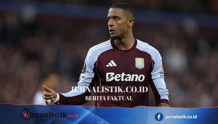 Arsenal Rampungkan Transfer Bek Inggris Ezri Konsa dari Aston Villa senilai Lebih dari £50 Juta