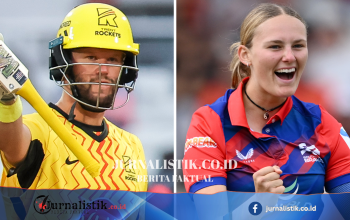 Jos Buttler Pecahkan Rekor Lari T20, Manchester Super Giants Menang atas Welsh Fire dengan Sembilan Wicket