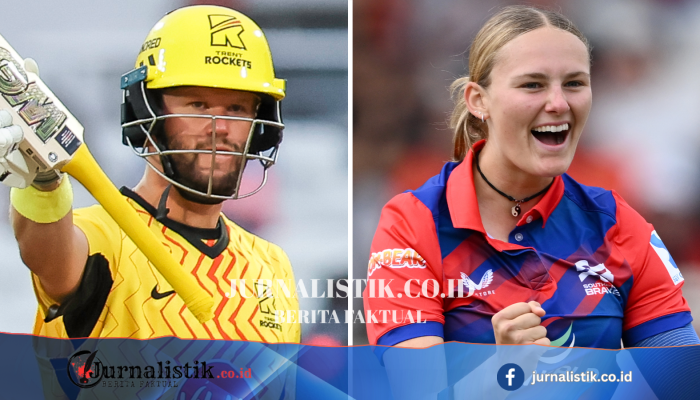 Jos Buttler Pecahkan Rekor Lari T20, Manchester Super Giants Menang atas Welsh Fire dengan Sembilan Wicket