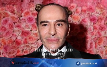 Met New York Batalkan Pameran John Galliano: Horizons Imbas Kritik atas Vonis Antisemitisme 2011