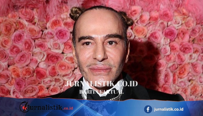 Met New York Batalkan Pameran John Galliano: Horizons Imbas Kritik atas Vonis Antisemitisme 2011
