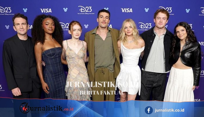Film Marvel Baru X-Men: Christopher Abbott dan Sadie Sink Resmi Bergabung