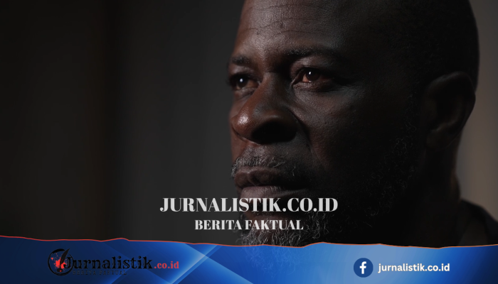 Protes anti-imigran di Afrika Selatan: Richard Itoro dan Emmanuel Asamoah memilih pergi